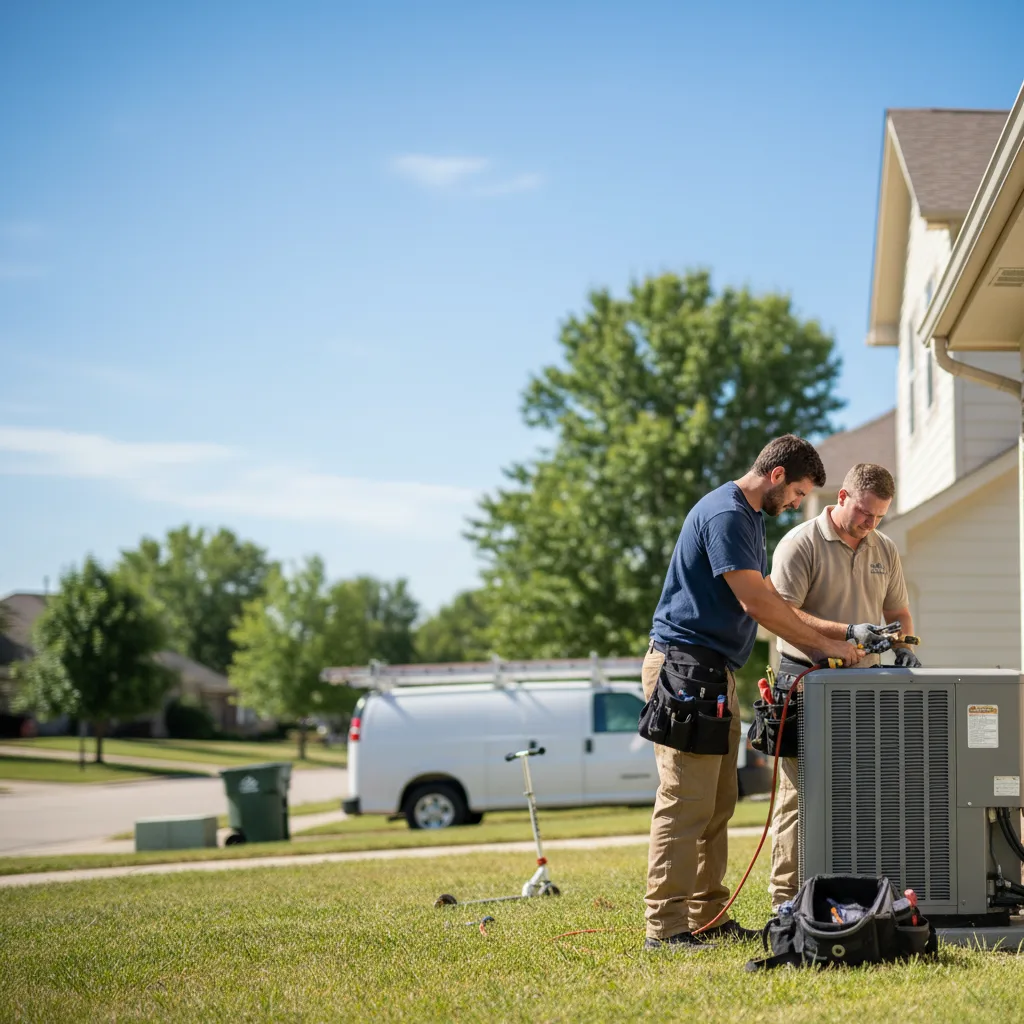 AC Repair in Belvidere